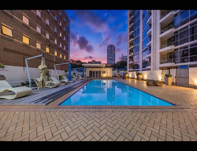 1 BEDROOM APARTMENT FOR SALE IN MORNINGSIDE